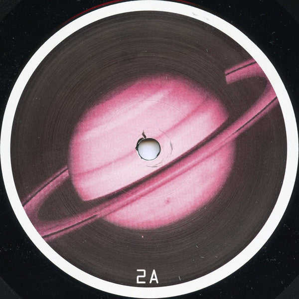X-102 : Discovers The Rings Of Saturn (2x12", Album)