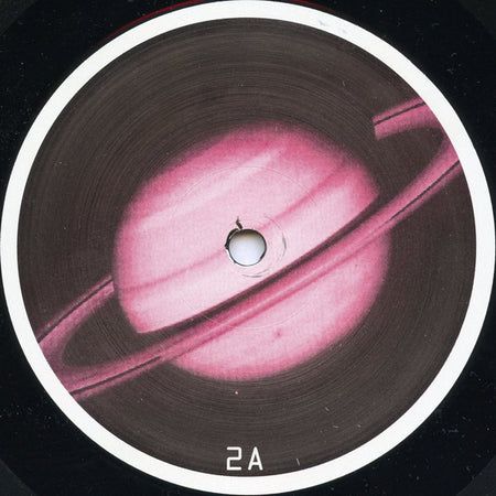 X-102 : Discovers The Rings Of Saturn (2x12", Album)