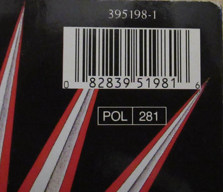Iggy Pop : Instinct (LP, Album)