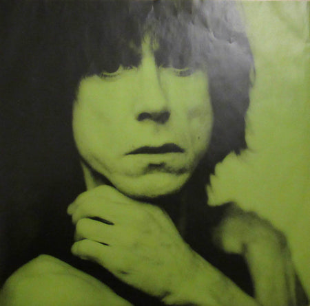 Iggy Pop : Instinct (LP, Album)