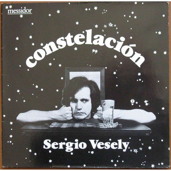 Sergio Vesely : Constelación (LP, Album)