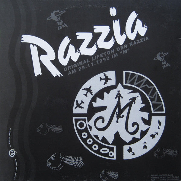 M : Razzia (12")