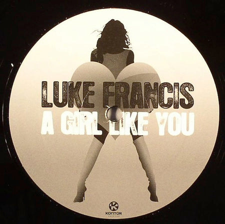 Luke Francis : A Girl Like You (12")