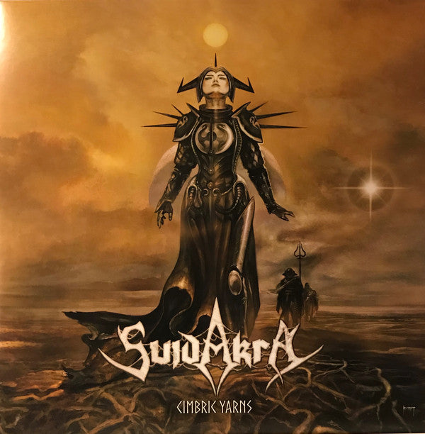 Suidakra : Cimbric Yarns (LP, Album, Ltd, Ora)