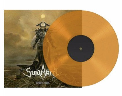 Suidakra : Cimbric Yarns (LP, Album, Ltd, Ora)