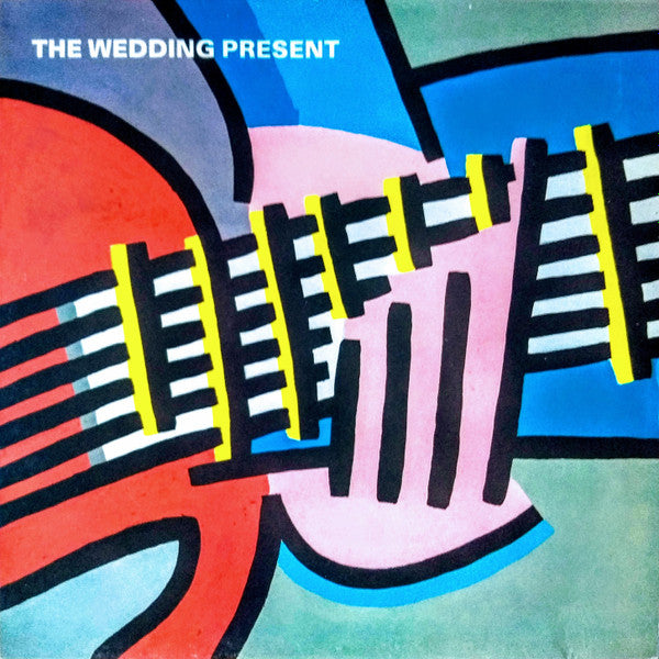 The Wedding Present : This Boy Can Wait (12", Single)