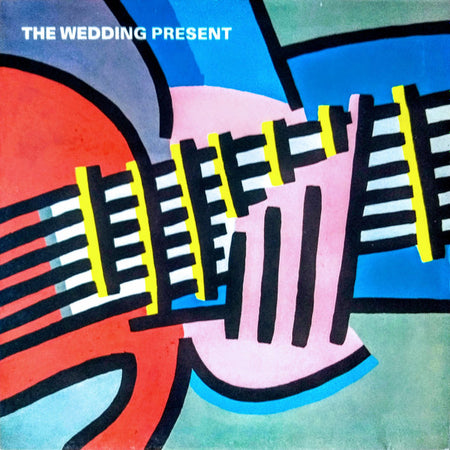 The Wedding Present : This Boy Can Wait (12", Single)