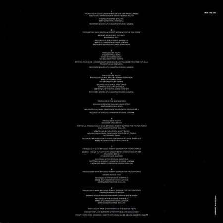 Yazz : Wanted (LP, Album)