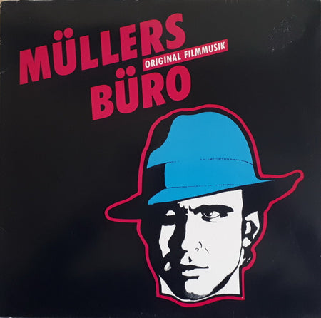 Various : Müllers Büro (Original Film-Musik) (LP, Album, Dif)
