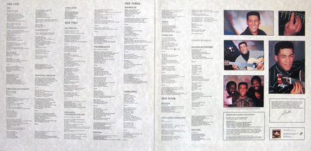 Jonathan Butler : Jonathan Butler (2xLP, Album, Gat)