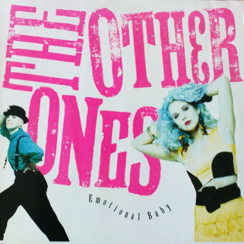 The Other Ones : Emotional Baby (12", Maxi)