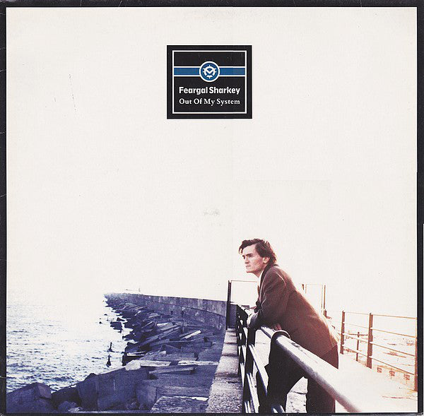 Feargal Sharkey : Out Of My System (12")