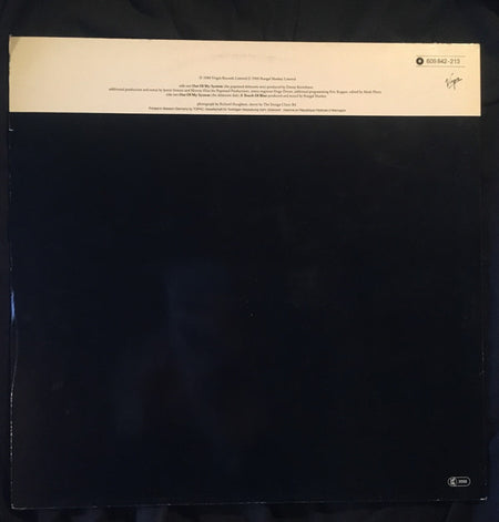 Feargal Sharkey : Out Of My System (12")
