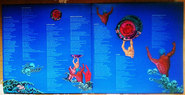 Curtis Mayfield : Sweet Exorcist (LP, Album, Gat)