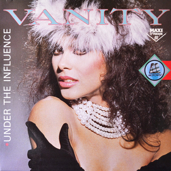 Vanity : Under The Influence (12", Maxi)