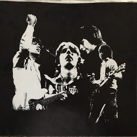 TRB* : Power In The Darkness (2xLP, Album, Win)