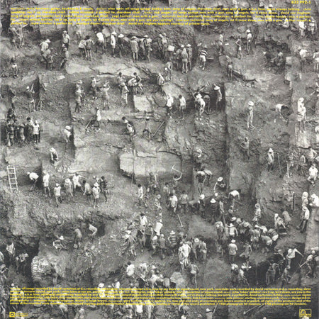 Jerry Harrison: Casual Gods : Casual Gods (LP, Album)