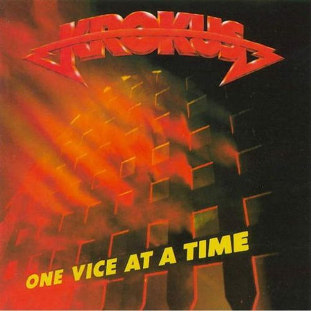 Krokus : One Vice At A Time (LP, Album)