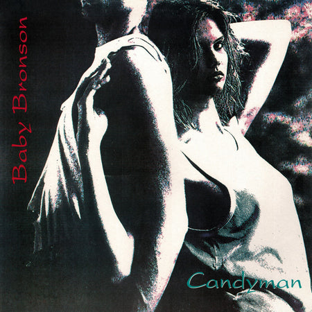 Baby Bronson : Candyman (12", Maxi)