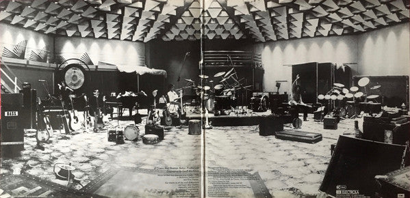 Queen : Jazz (LP, Album, RP, Gat)