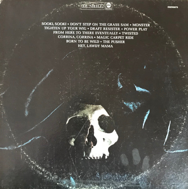 Steppenwolf : Live (2xLP, Album, Pit)