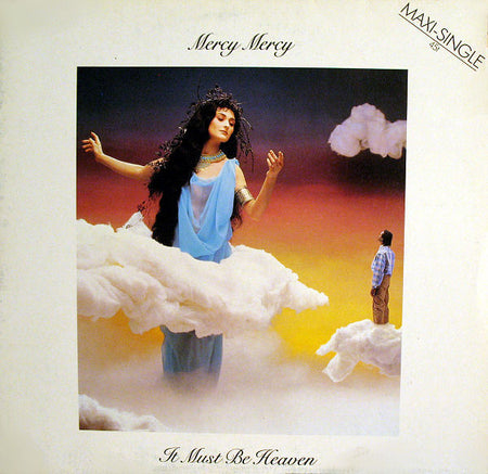 Mercy, Mercy : It Must Be Heaven (12", Maxi)