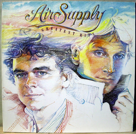 Air Supply : Greatest Hits (LP, Comp)