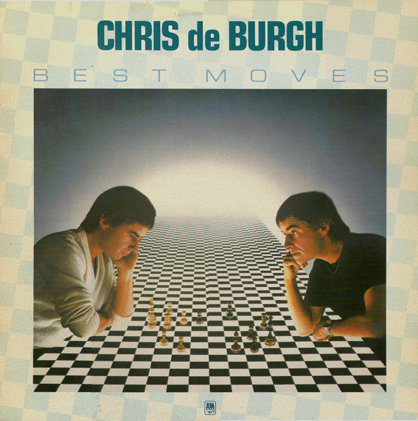 Chris de Burgh : Best Moves (LP, Comp)