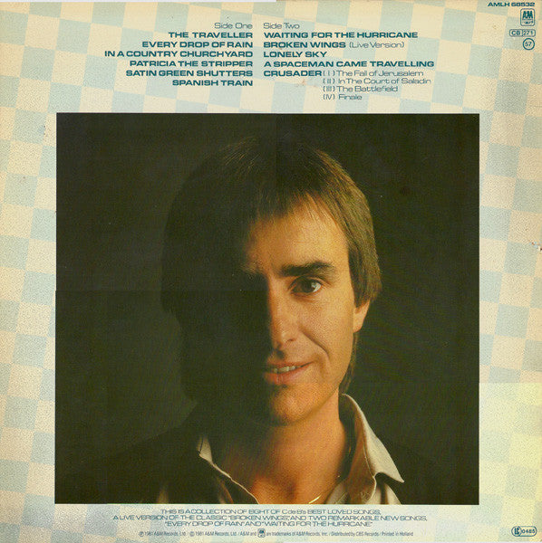 Chris de Burgh : Best Moves (LP, Comp)