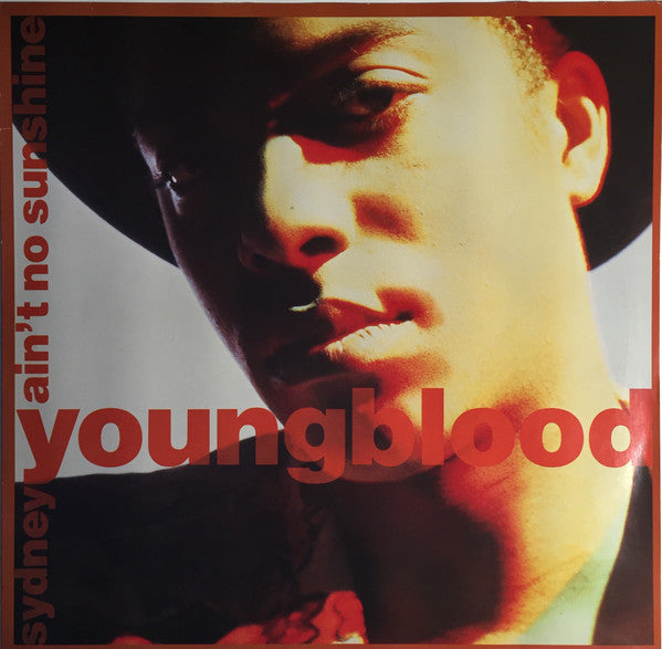 Sydney Youngblood : Ain't No Sunshine (12")