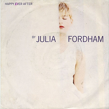 Julia Fordham : Happy Ever After (12", Maxi)