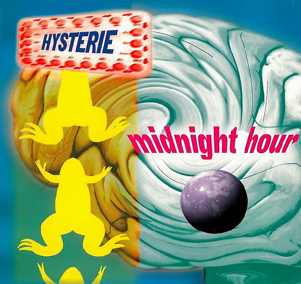 Hysterie : Midnight Hour (12")
