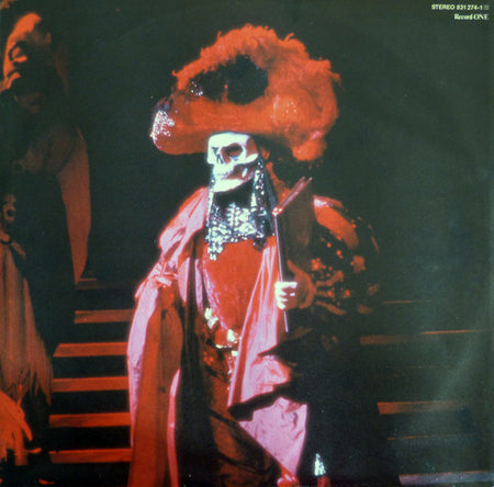 Andrew Lloyd Webber : The Phantom Of The Opera (2xLP, Album, Gat)