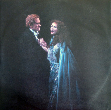 Andrew Lloyd Webber : The Phantom Of The Opera (2xLP, Album, Gat)