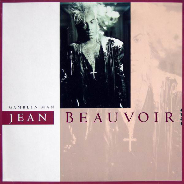 Jean Beauvoir : Gamblin' Man (12")