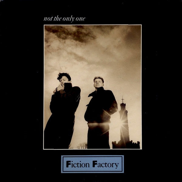 Fiction Factory : Not The Only One (12")