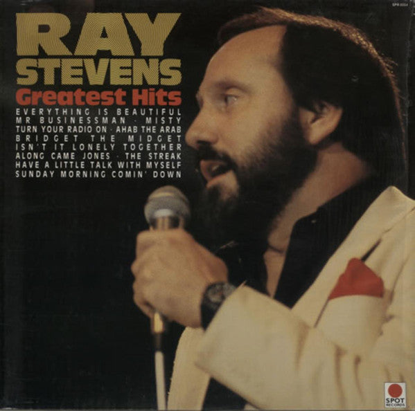 Ray Stevens : The Very Best Of Ray Stevens (LP, Album, Comp)