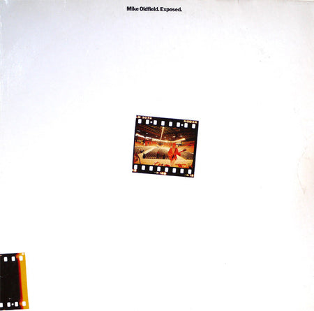 Mike Oldfield : Exposed (2xLP, Album, Gat)