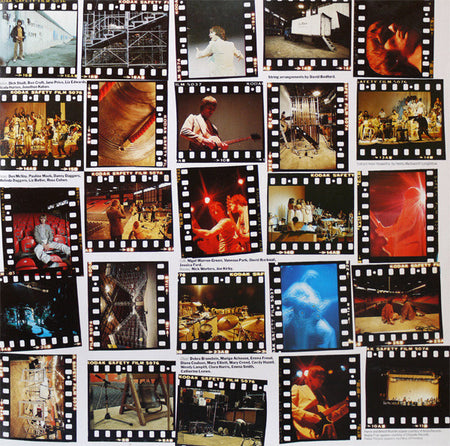Mike Oldfield : Exposed (2xLP, Album, Gat)
