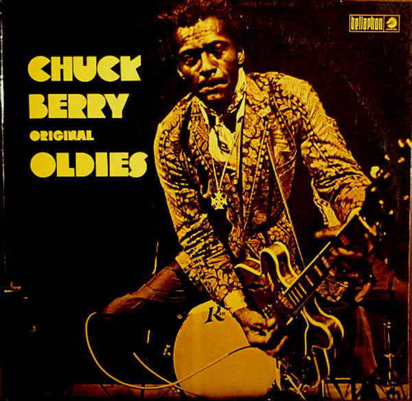 Chuck Berry : Original Oldies (LP, Comp)