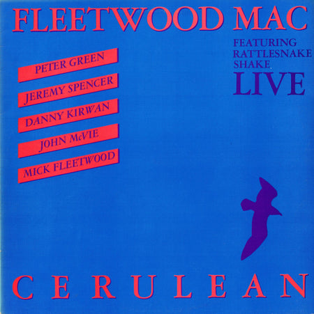 Fleetwood Mac : Cerulean (2xLP, Album, Gat)