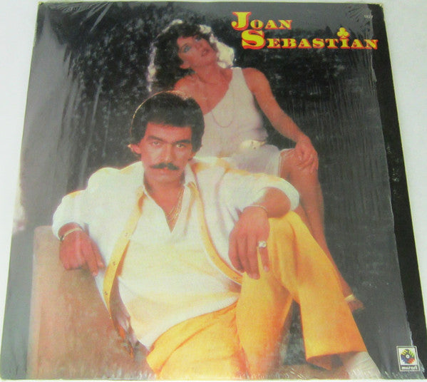 Joan Sebastian : Así De Loco (LP, Album, Est)