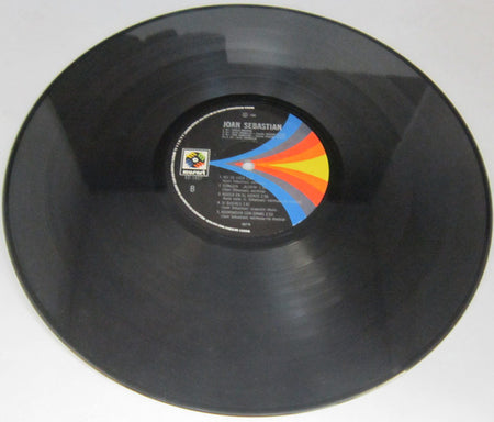 Joan Sebastian : Así De Loco (LP, Album, Est)