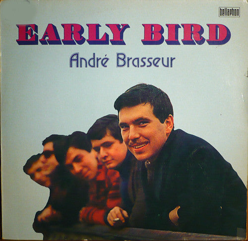André Brasseur : Early Bird (LP, Comp)