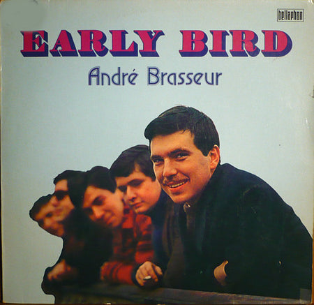 André Brasseur : Early Bird (LP, Comp)