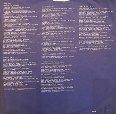 Michael Stanley : Michael Stanley (LP, Album)
