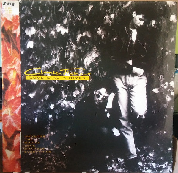 Climie Fisher : Love Like A River (12")