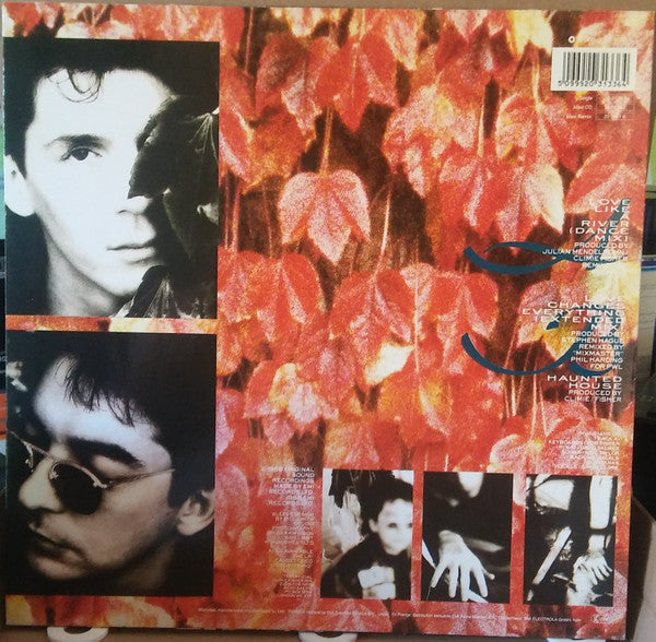 Climie Fisher : Love Like A River (12")