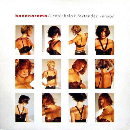 Bananarama : I Can't Help It (12", Maxi)