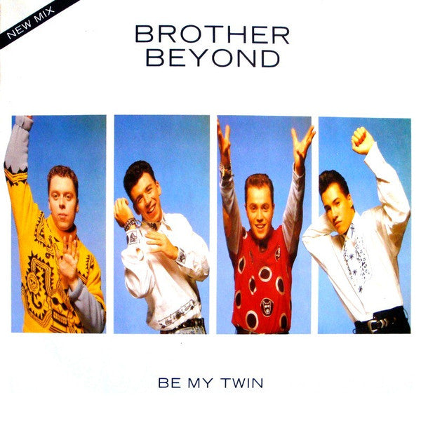 Brother Beyond : Be My Twin (12")